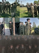 Экскурсия в военную часть "Противоздушеая оборона"