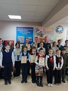 18.02.2026, Районный этап конкурса «Школа безопасности »