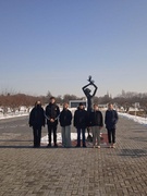 Экскурсия в Красный Берег