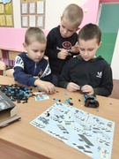 Лагерь с дневным пребыванием "Ромашка"