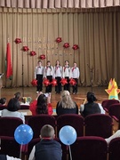 Смотр-конкурса пионерских дружин "Пионер -значит первый"