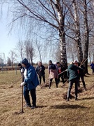 субботник 16.04.2022
