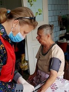 Ветка. С заботой к старшему поколению