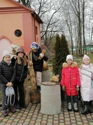 Путешествие в Друкорский маёнтак. 2 класс