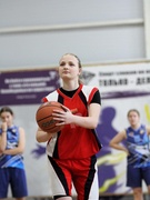 III тур республиканских соревнований "Детско-юношеская баскетбольная лига" среди девушек 2010-2011 гг.р. и моложе