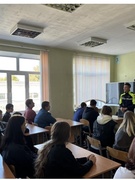 Профориентационная встреча