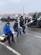 4"А" на выставке военной техники