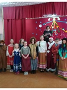 "Каляда пришла""