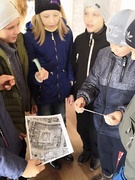 Квэст – гульня “Таямніцы старой Ратушы”