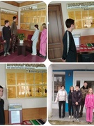 Экскурсия в Скороднянский сельский Совет