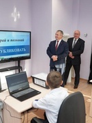 Обновленный "Центр творчества детей и молодежи г. Калинковичи "