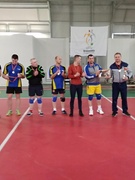 Чемпионат Сенненского района по волейболу январь-февраль 2020 г.