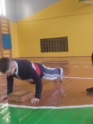 Спортивный праздник "Защитник Отечества"