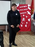 Наше участие в литературном патриотическом проекте, посвященном 80-летию  Великой Победы, «Через года, через века – помните!»
