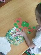 Экологический патруль. Изготовление и применение игрового пособия.