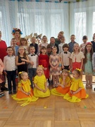 Весеннее кафе "Ромашка"