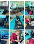 Семинар-практикум «Начальная подготовка в военно-тактической медицине"