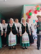 Концертная программа "Учитель - это звучит гордо!"