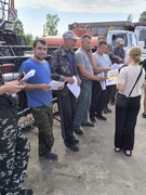 Поздравление комбайнеров