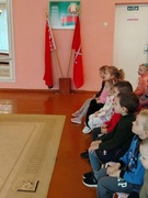 Обучение детей правилам безопасного поведения.