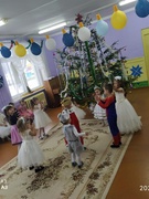 Новогодний бал