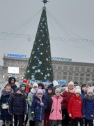 Экскурсия в г.Минск на Главную елку страны