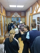 Знакомство с историей и культурой родного края через посещение Речицкого краеведческого музея.