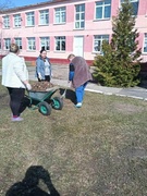 Областной субботник