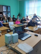 28.09.2023 г. Информационно-образовательный проект «ШАГ»