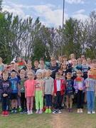Осенний кросс, суббота 15.09.2024