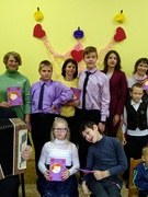 День матери 2019