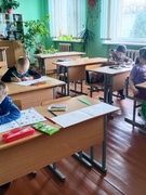 Школа будучага першакласніка