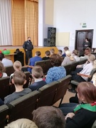 Встреча с инспектором ИДН