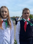 Митинг, посвященный Дню Победы