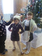 " На калядкі мы ідзём"
