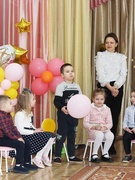 Праздник наших мам. Санаторная группа