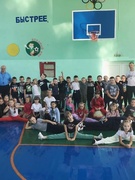 Неделя спорта и здоровья