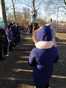 23.02.2023 Митинг "Защитникам Родины посвящается"