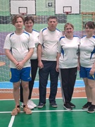 Віншуем удзельнікаў XIX спартакіяды
