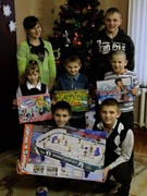 Новый Год 2014 *