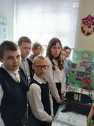 Час мужества "Навсегда в памяти поколений"