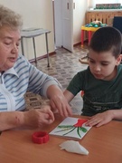 Мастер-класс к 8 марта в ЦКРОиР