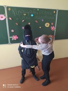 ПРОЩАЙ ОСЕНЬ"ОЧЕЙ ОЧАРОВАНЬЕ!"