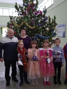 Новогодний утренник