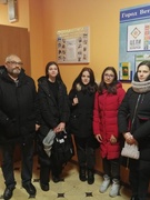 Посещение ГУ «Ветковский районный центр гигиены и эпидемиологии»