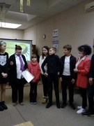 Медиаурок "Наркотикам - НЕТ!" в библиотеке семейного чтения