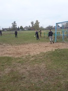 Суббота. В стране весёлого мяча