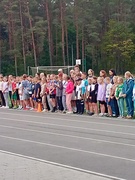 28.09.2024 Районный этап соревнований по лёгкой атлетике "Школиада"