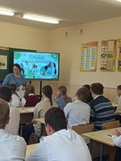 Единый открытый урок «Час здоровья и права»