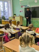 Беседа о безопасности на железной дороге